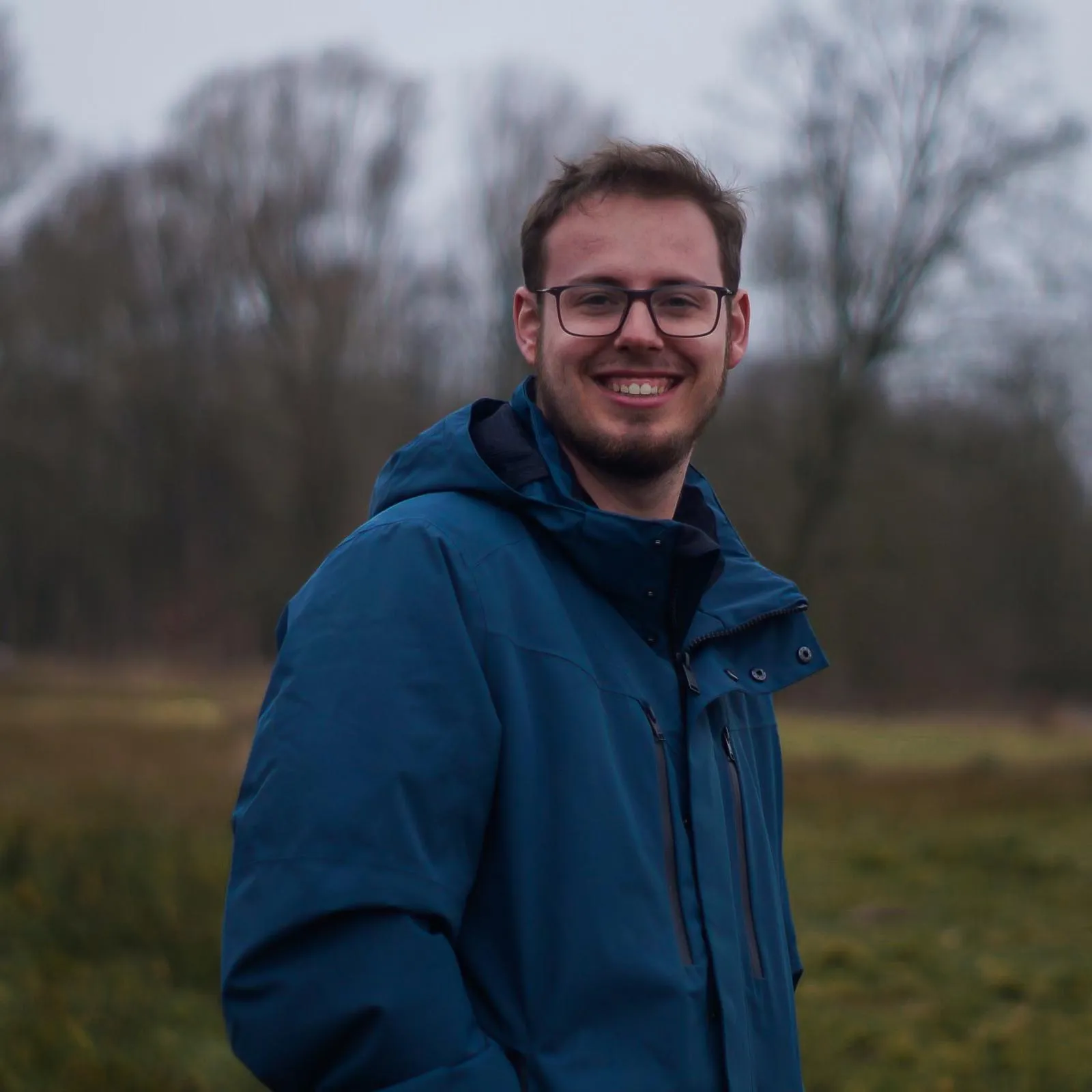 Michael van den Bosch, oprichter MVDBmedia