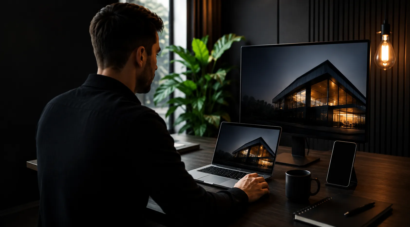 Webdesign op maat voor bedrijven in Friesland door MVDBmedia